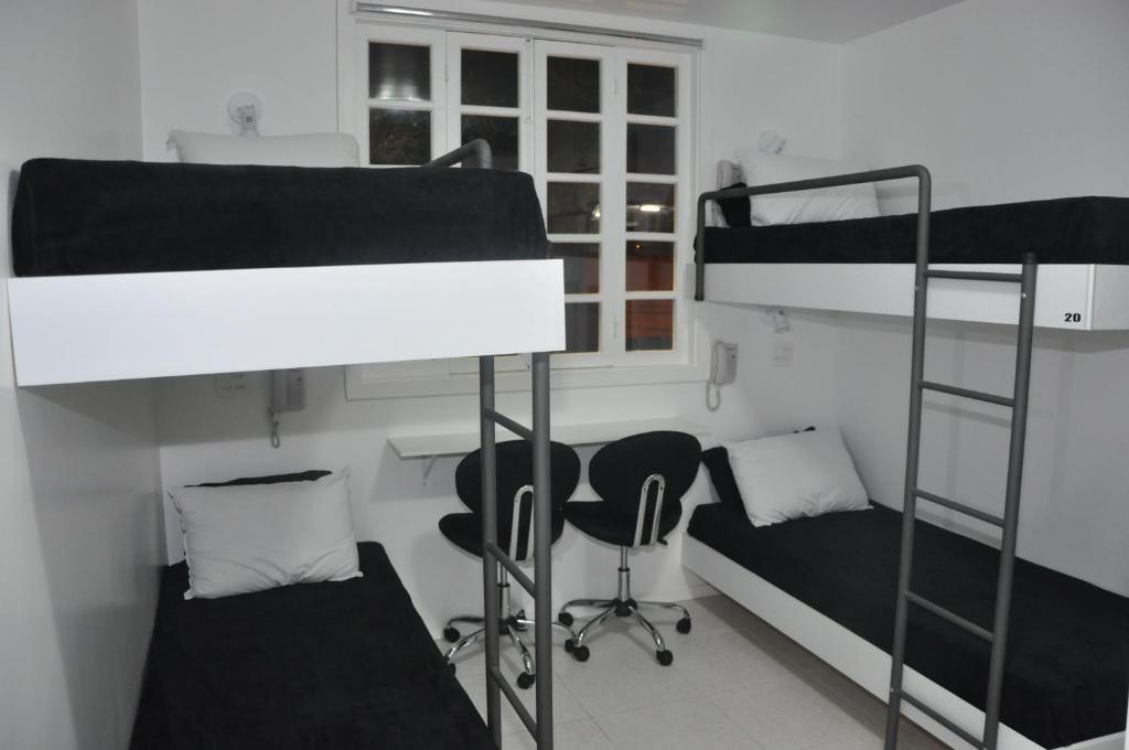 Hostel In Rio Suites Rio de Janeiro Quarto foto