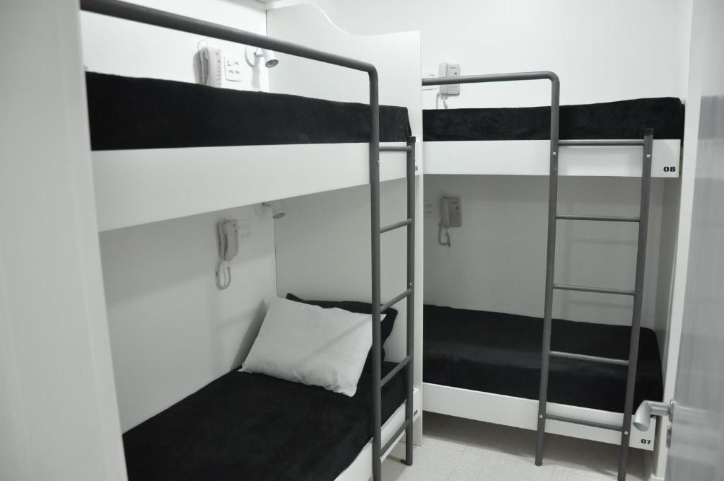 Hostel In Rio Suites Rio de Janeiro Quarto foto