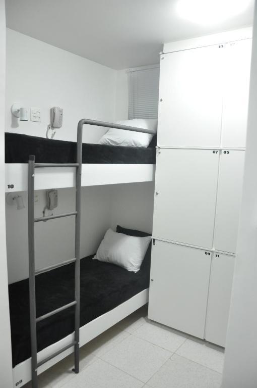 Hostel In Rio Suites Rio de Janeiro Quarto foto