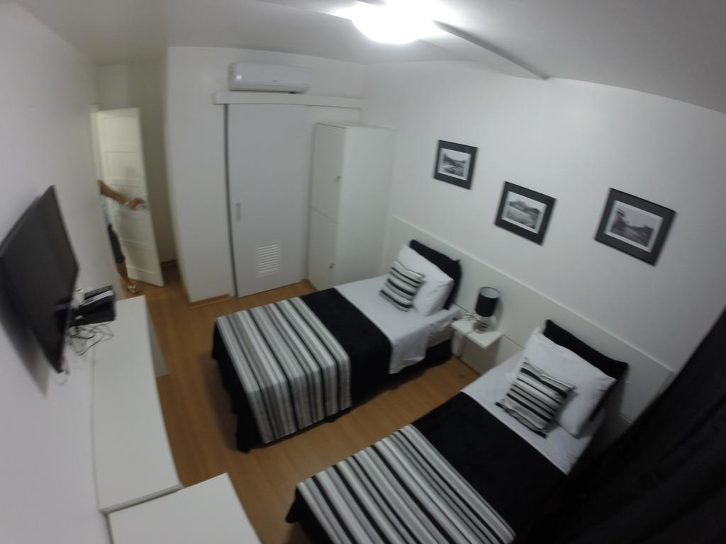 Hostel In Rio Suites Rio de Janeiro Quarto foto