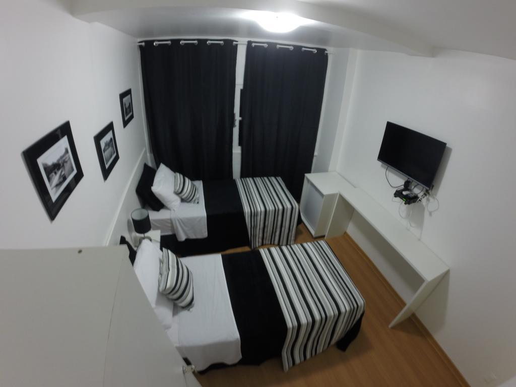 Hostel In Rio Suites Rio de Janeiro Quarto foto